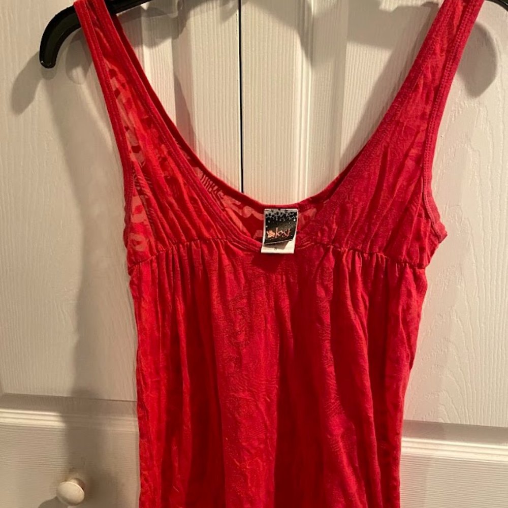 Tank top